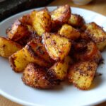 Heißluftfritteuse Rezepte Kartoffeln