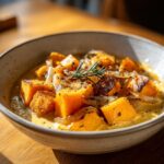 Herbstliche Abendessen-Ideen