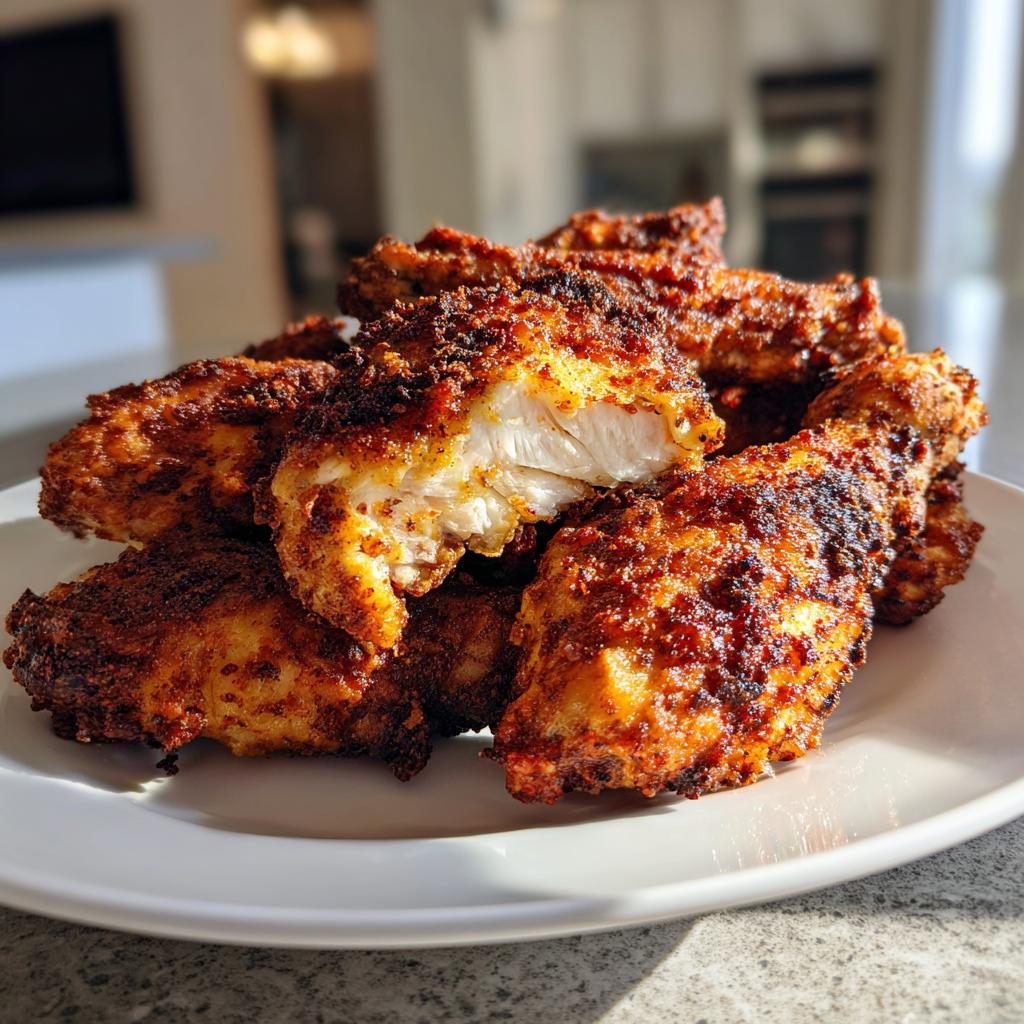 Hähnchenbrust-Rezepte aus der Heißluftfritteuse