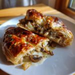 Hähnchenpastete