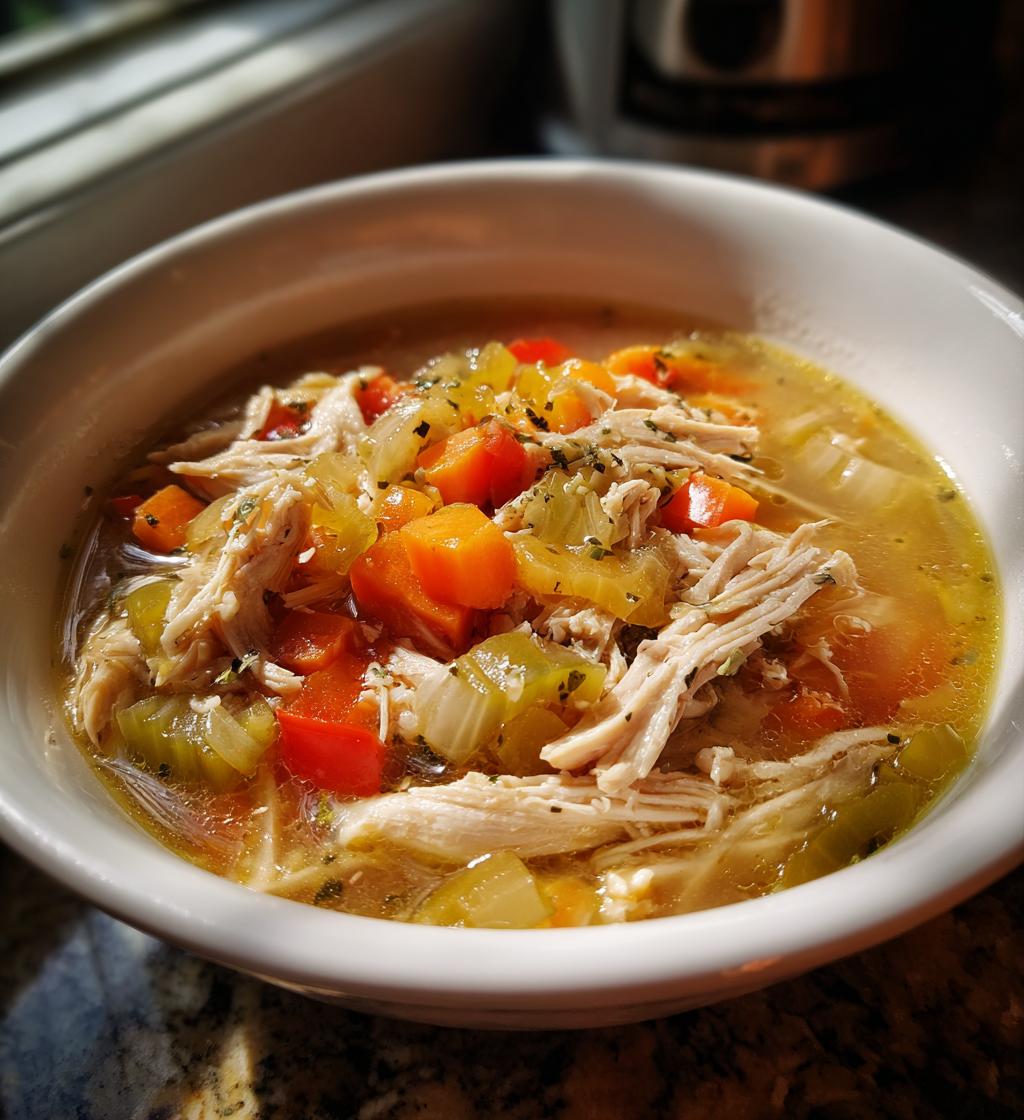 Hähnchenrezepte aus dem Crockpot