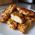 Hähnchenrezepte aus der Heißluftfritteuse