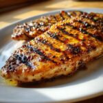 Hähnchenrezepte vom Blackstone-Grill