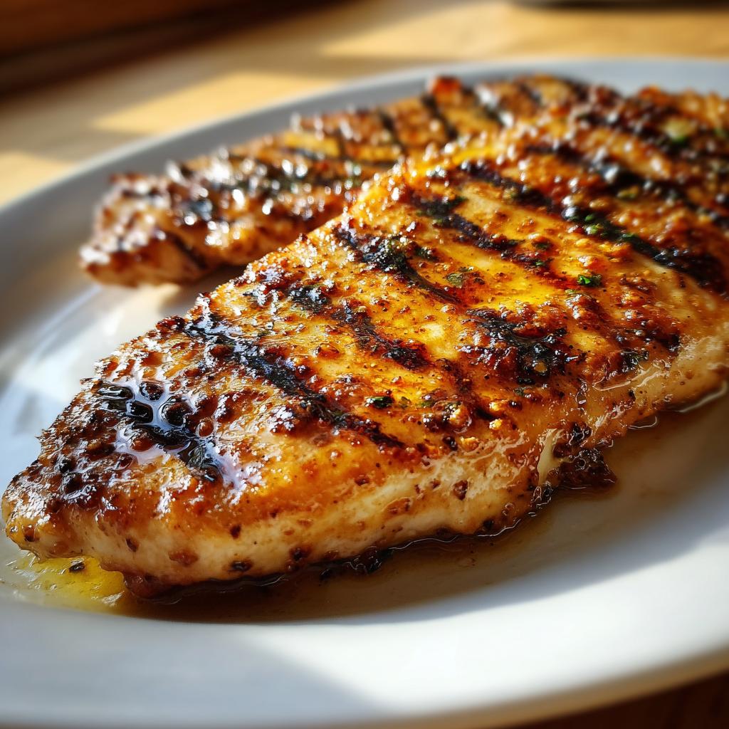 Hähnchenrezepte vom Blackstone-Grill