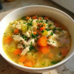 Hähnchensuppen-Rezepte aus dem Crockpot