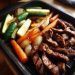 Hibachi-Rezepte vom Blackstone-Grill