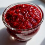Himbeer Kuchenfüllung