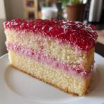 Himbeerfüllung für Kuchen