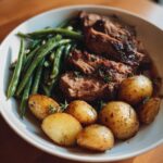 Ideen für das Osterabendessen