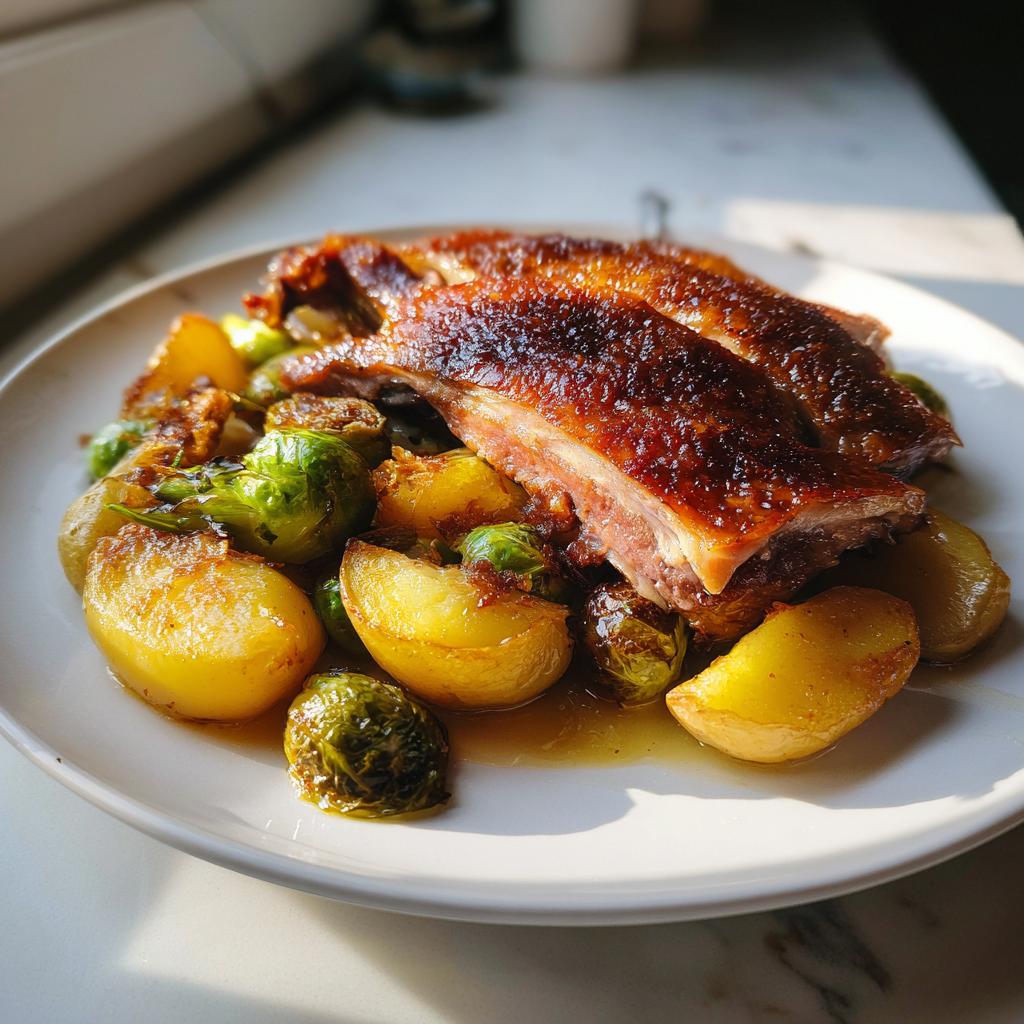 Ideen für das Weihnachtsmittagessen