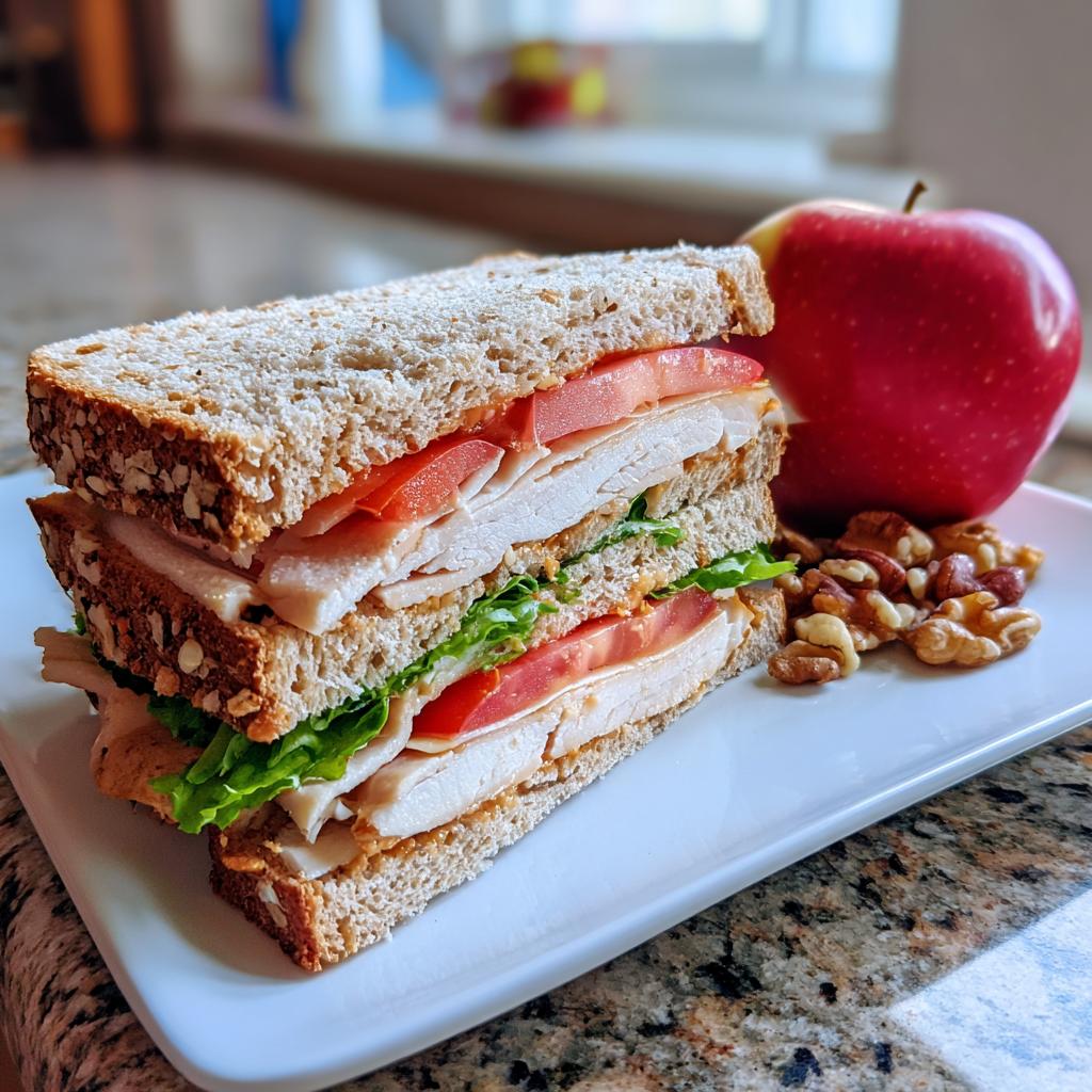 Ideen für die Lunchbox