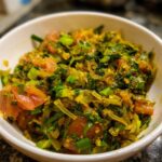 Indische Rezepte mit Frühlingszwiebeln
