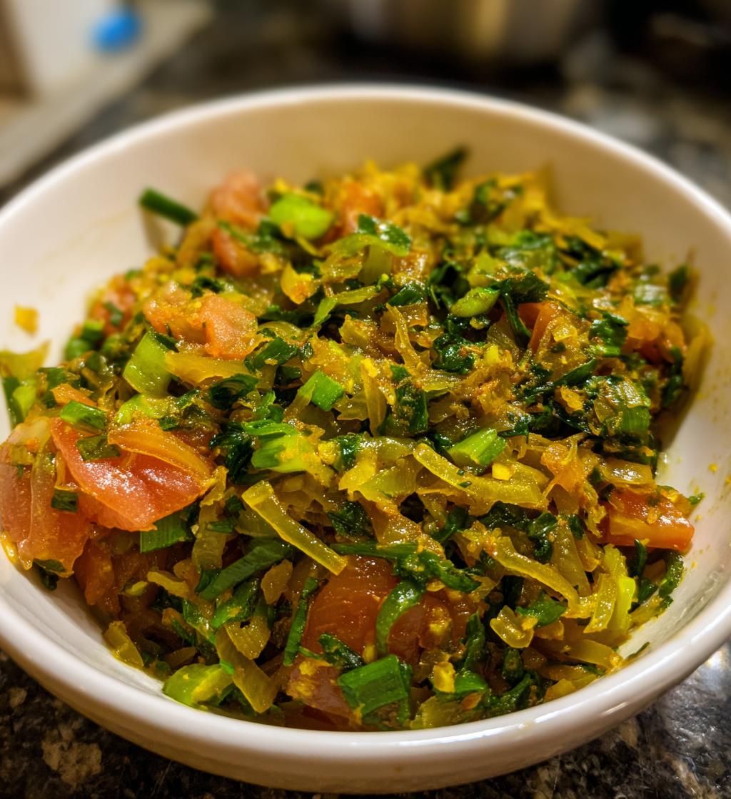 Indische Rezepte mit Frühlingszwiebeln