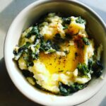 Irische Colcannon-Kartoffeln