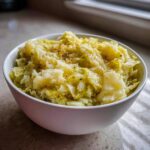 Irische Kartoffeln mit Kohl