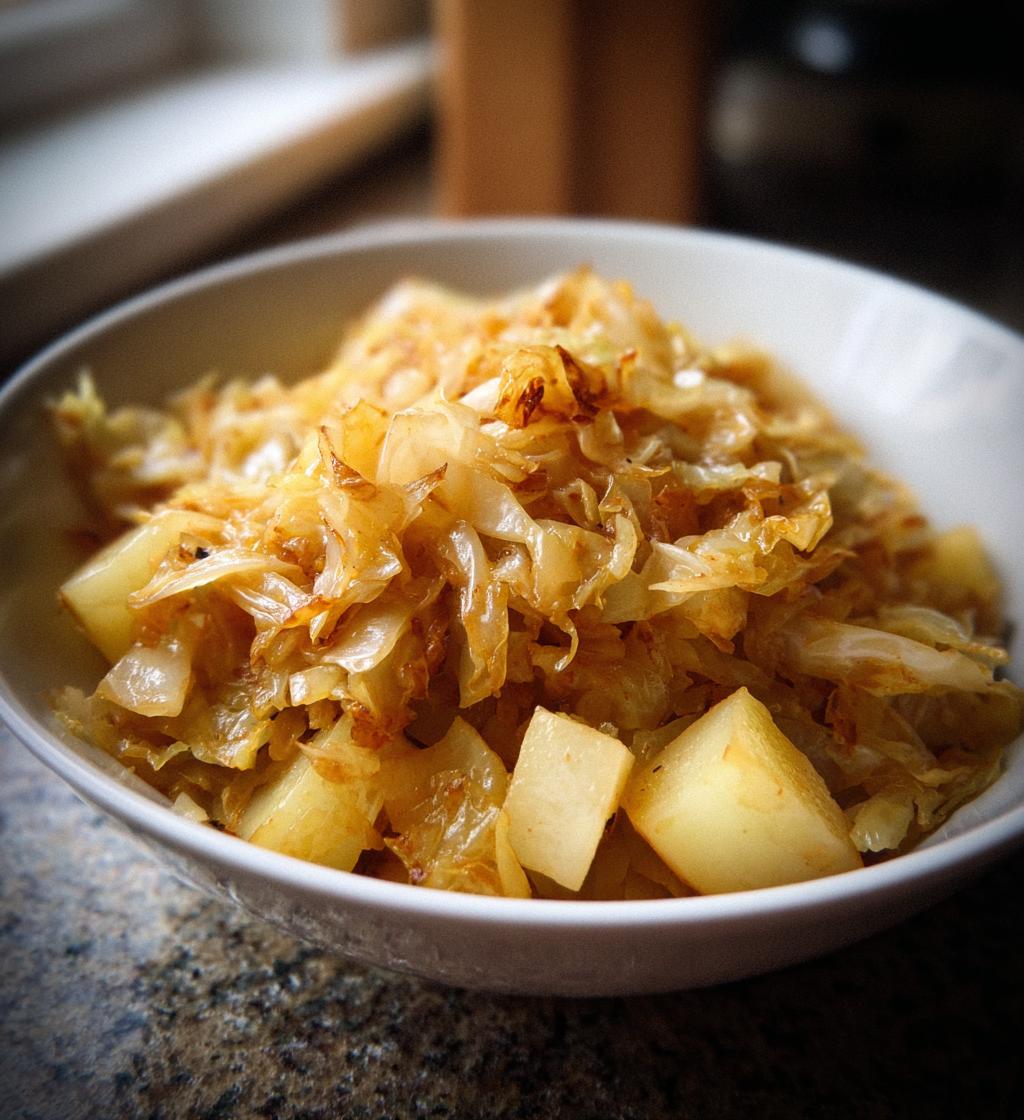 Irische Kohlrezepte