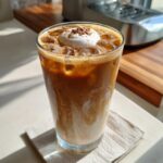 Kalte Kaffeegetränke nach Café-Art