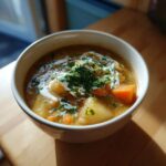 Kartoffelsuppenrezept