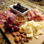Kleine Charcuterie-Platte