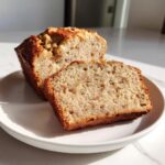 Kuchen mit Glücksgetreide