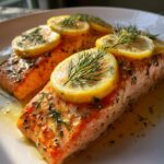 Lachs-Abendessen-Ideen