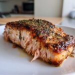 Lachs in der Heißluftfritteuse