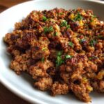 Low-Carb-Hackfleisch-Rezepte