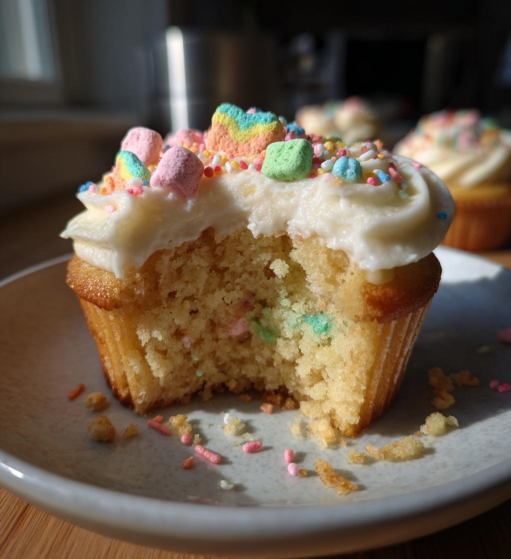 Lucky-Charms-Cupcakes