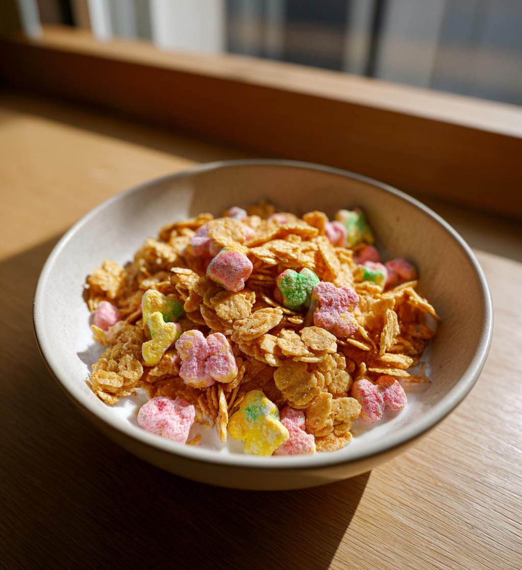 Lucky-Charms-Müsli