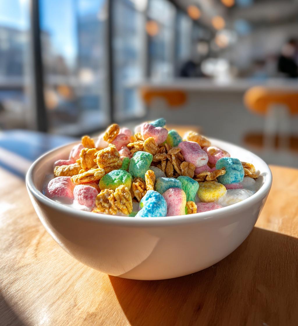 Lucky Charms