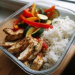 Lunch Meal Prep