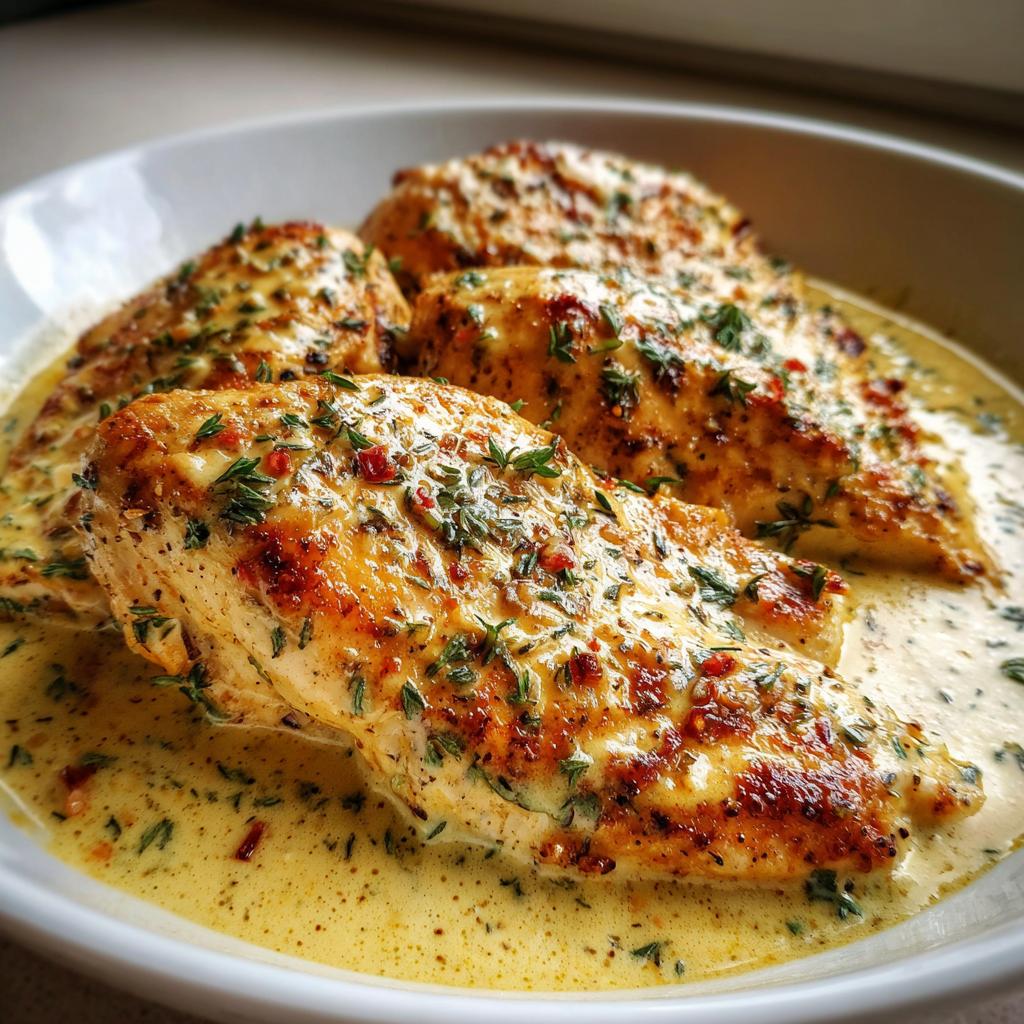 Marry-Me-Hähnchen
