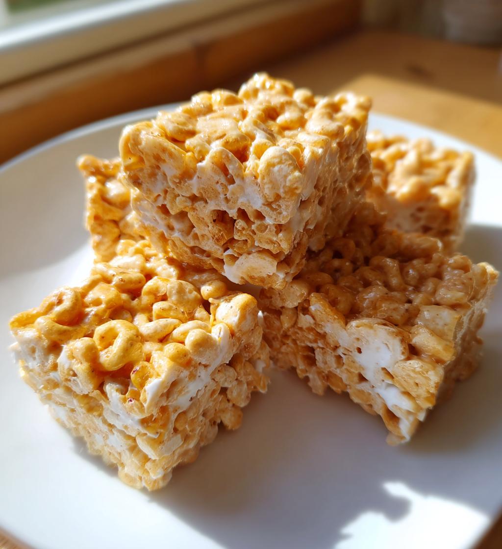 Marshmallows mit Glücksgetreide