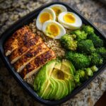 Meal Prep für die Woche