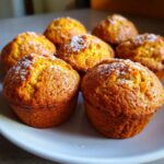 Mini-Kürbis-Muffins