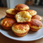 Mini-Pfannkuchen-Muffins