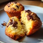 Mini-Schokoladenstückchen-Muffins