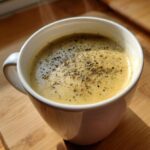 Ofen-Kartoffelsuppe