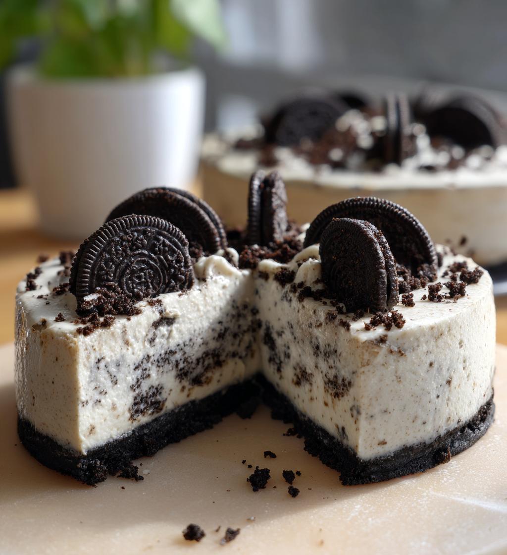 Oreo-Dessert Rezepte