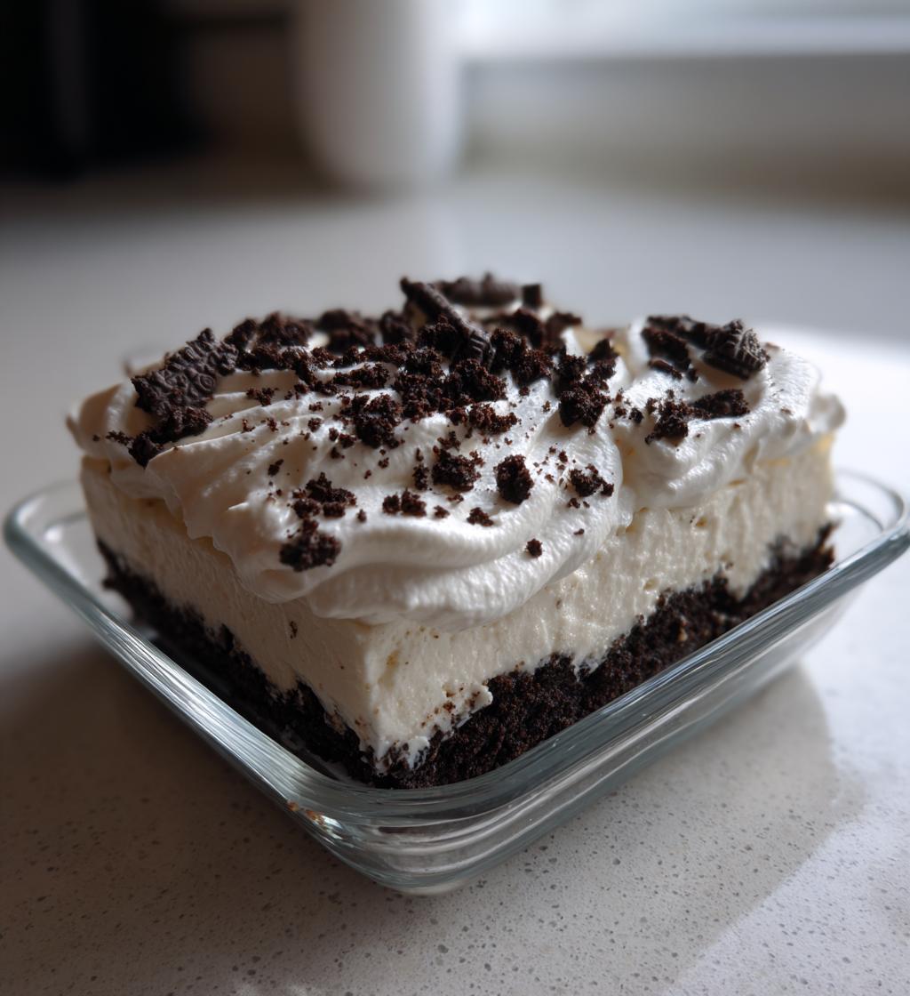 Oreo-Dessert