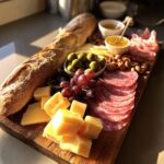 Oster-Charcuterie-Platte