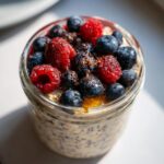Protein Overnight Oats