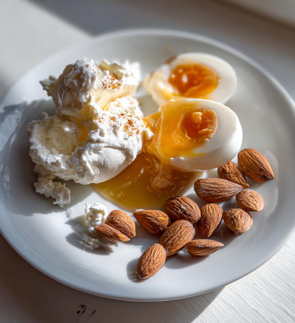 Proteinreiche Snacks