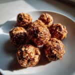 Proteinreiche süße Snacks