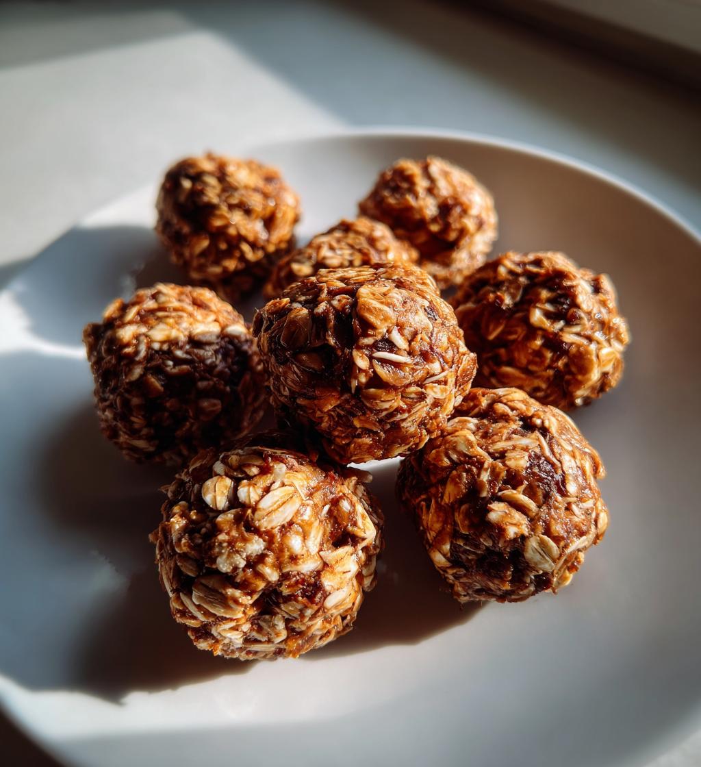 Proteinreiche süße Snacks