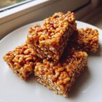 Reis-Knusperriegel-Rezept