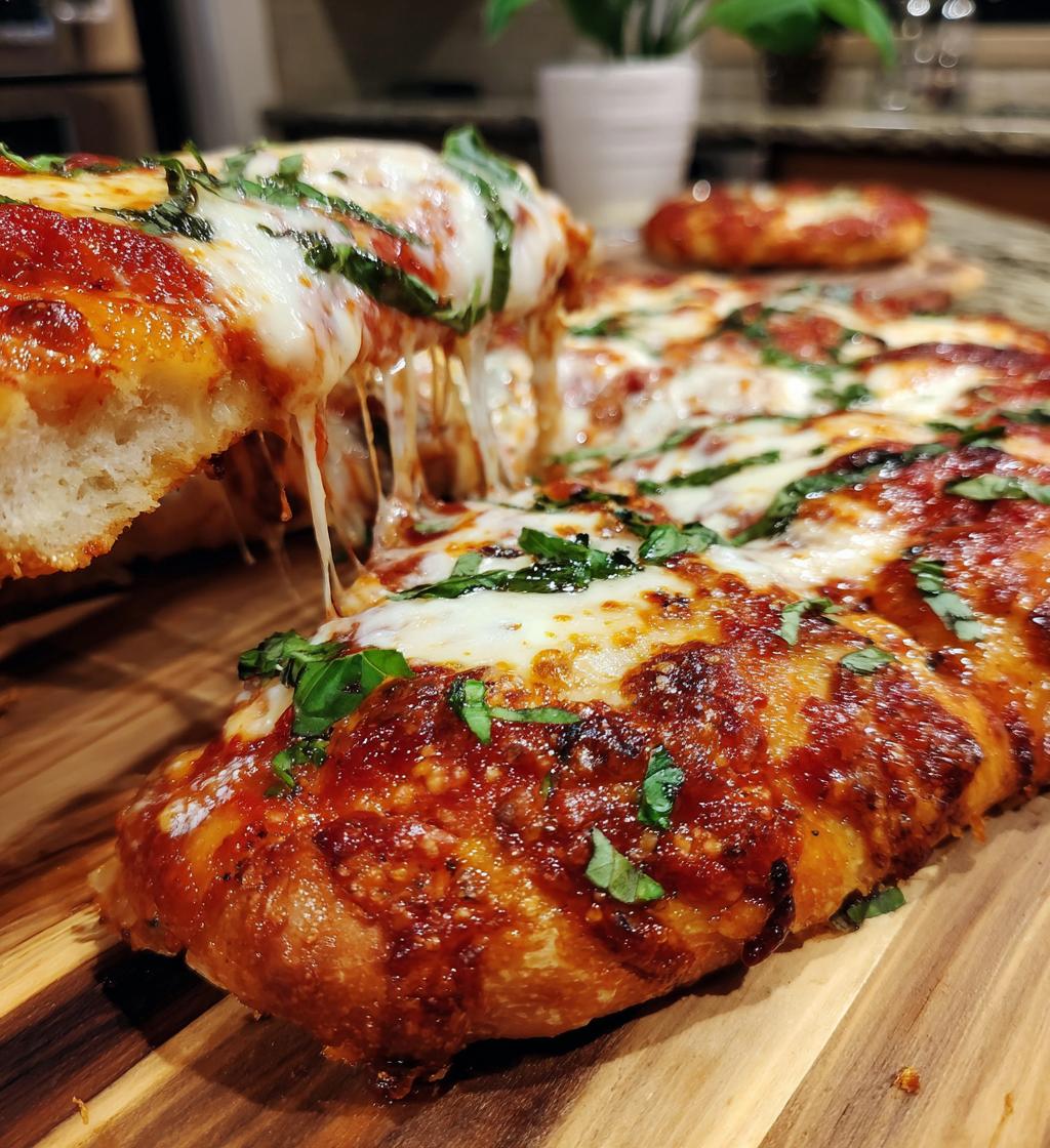 Rezepte für den Blackstone-Pizzaofen