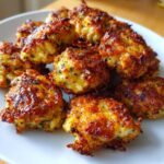 Rezepte für die Heißluftfritteuse