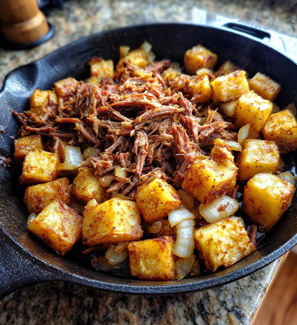 Rezepte mit Corned Beef aus der Dose
