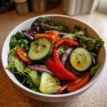 Rezepte mit Frühlingssalat